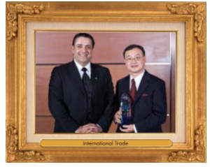 KingTiger Technology Canada receives Markham Business Excellence Award