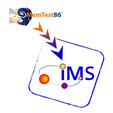 Intelligent Memory Surveillance System (iMS) Import MemTest86 Function